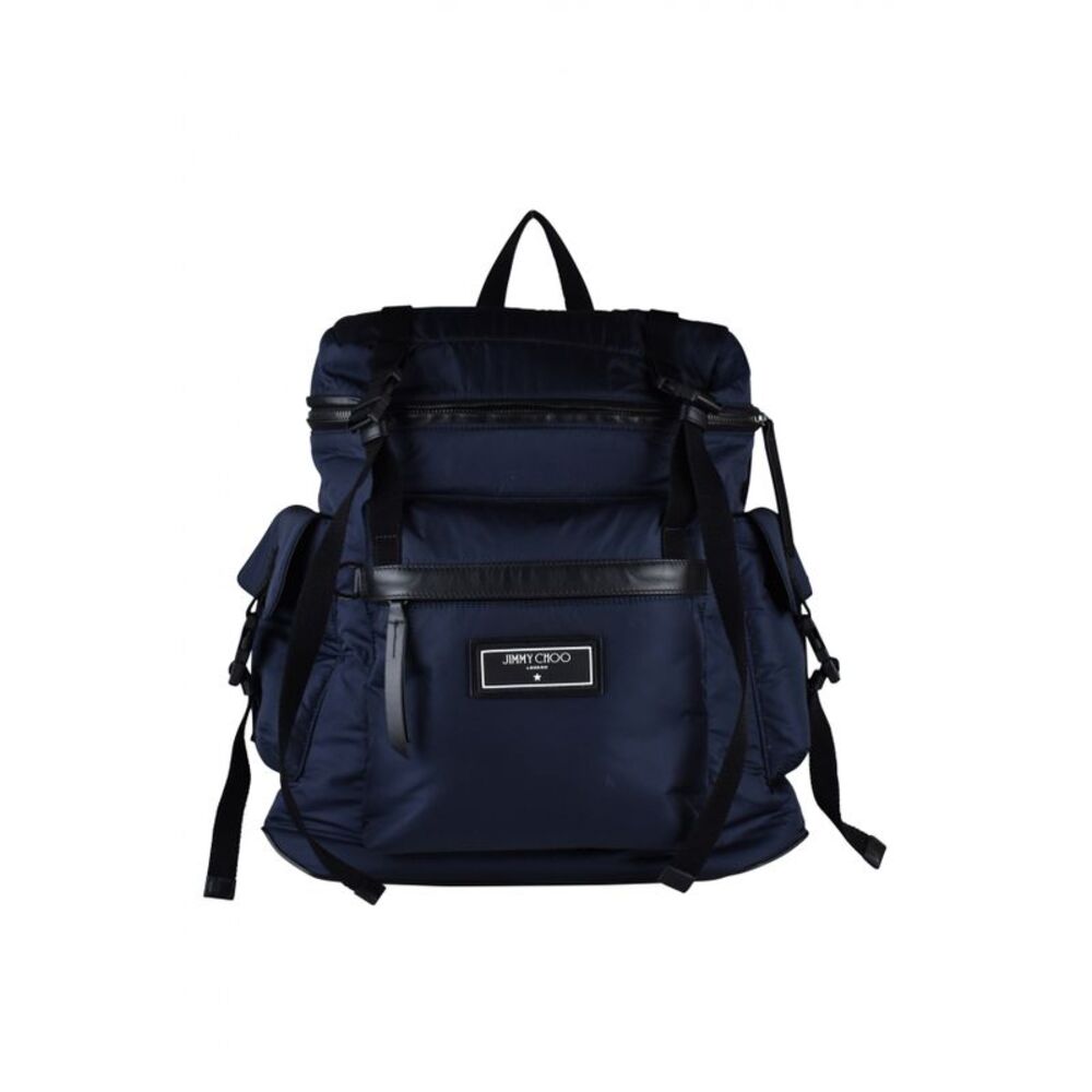 Jimmy Choo Men Wixon Backpack
